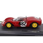 EDICOLA FERRARI 206SP DINO SPIDER TEAM SCUDERIA FERRARI SEFAC N 482 WINNER CESANA SESTRIERE 1965 LUDOVICO SCARFIOTTI