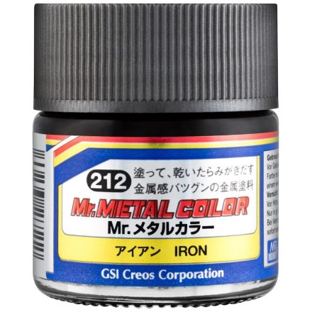 Mr. Metal Color MC212 - Iron