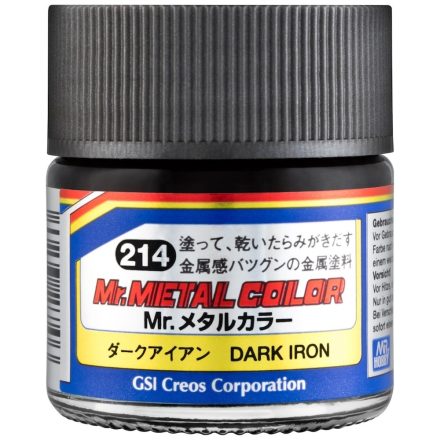 Mr. Metal Color MC214 - Dark Iron
