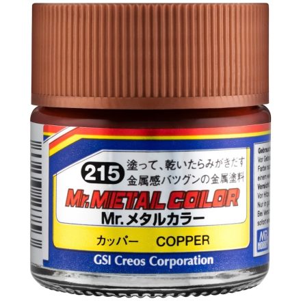 Mr. Metal Color MC215 - Copper
