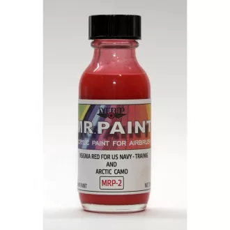 MRP Insignia Red US Navy Training And Arctic Camo 30ml