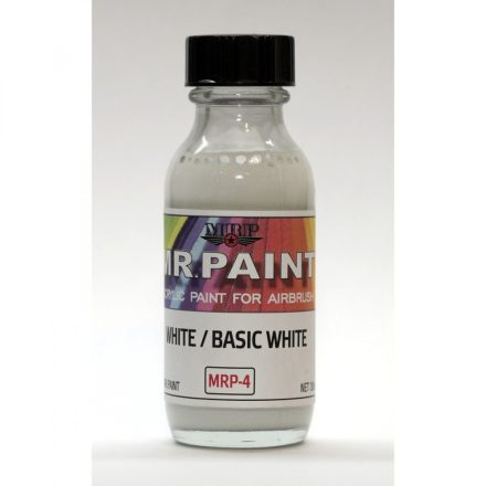 MRP White-Basic White 30ml