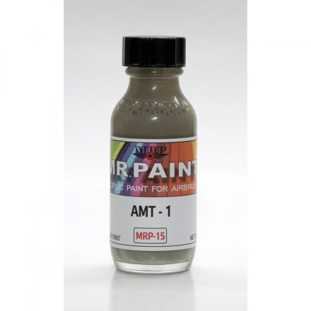 MRP AMT-1 Light Brown 30ml