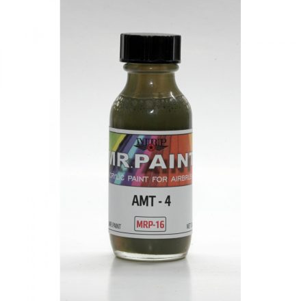 MRP AMT-4 Camouflage Green 30ml