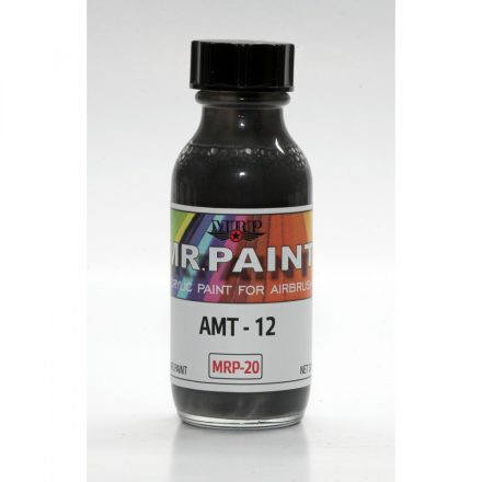 MRP AMT-12 Dark Grey 30ml