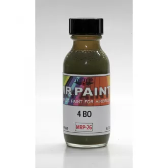 MRP 4BO Russian Green 30ml