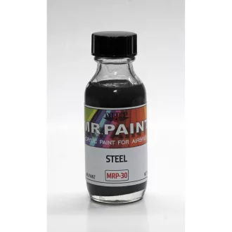MRP Steel 30ml