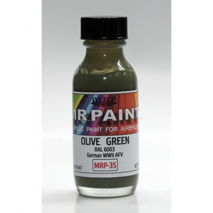 MRP Olive Green RAL 6003 30ml