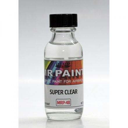 MRP Super Clear Gloss 30ml