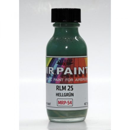 MRP RLM 25 Hellgrun 30ml