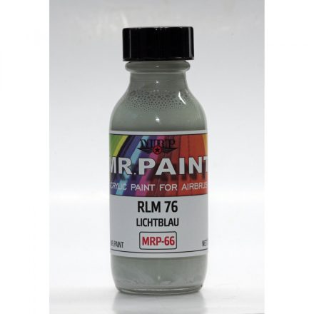 MRP RLM 76 Lichtblau 30ml