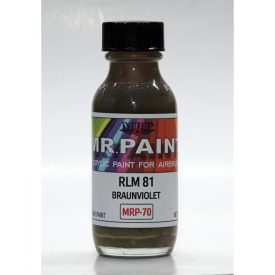 MRP RLM 81 Braunviolet 30ml