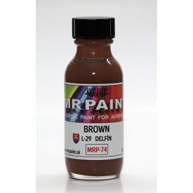 MRP BROWN L-29 DELFÍN 30ml