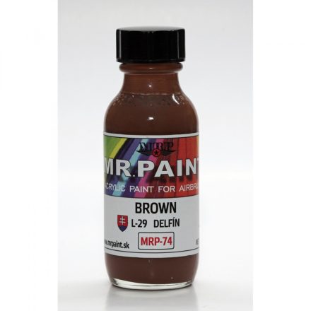 MRP BROWN L-29 DELFÍN 30ml