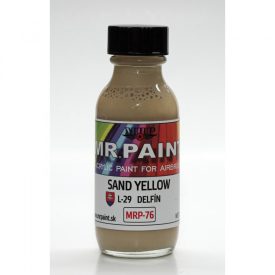 MRP SAND YELLOW L-29 DELFÍN 30ml