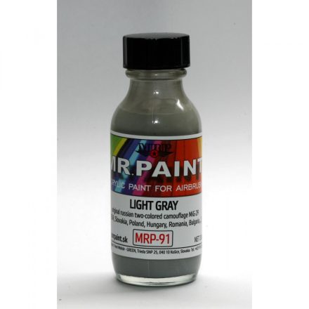 MRP Light Grey (Mig29 two tone camo) 30ml