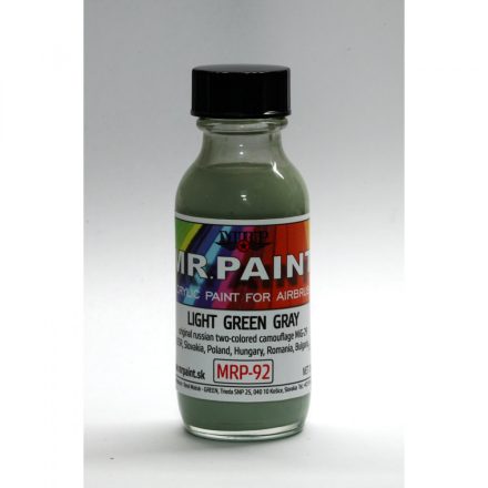 MRP Light Green Grey (Mig29 two tone camo) 30ml