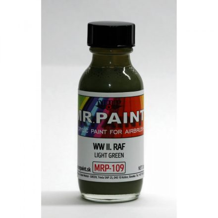 MRP WWII RAF - Light Green 30ml