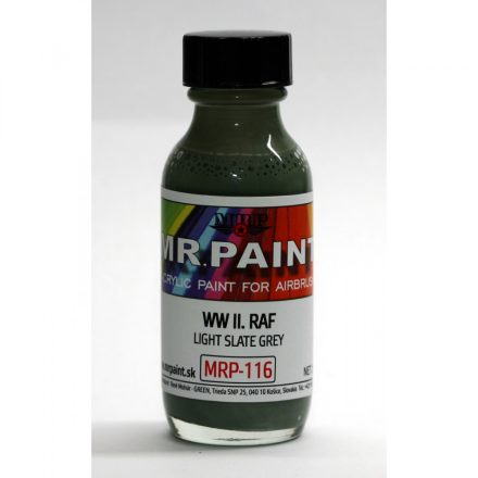 MRP WWII RAF - Light Slate Grey 30ml