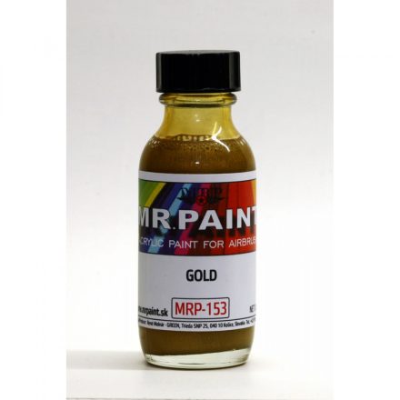 MRP Gold 30ml