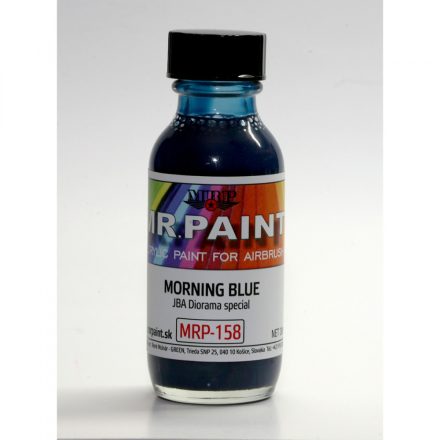 MRP Morning Blue (JBA Diorama special) 30ml