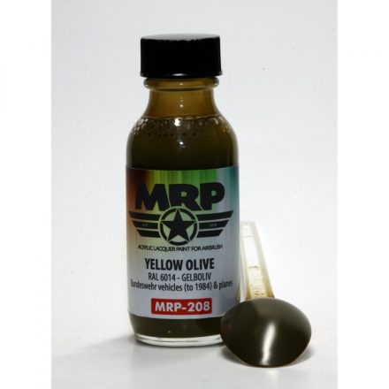 MRP Yellow Olive – RAL 6014 Gelboliv 30ml