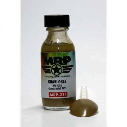 MRP Khaki Grey – RAL 7008 30ml