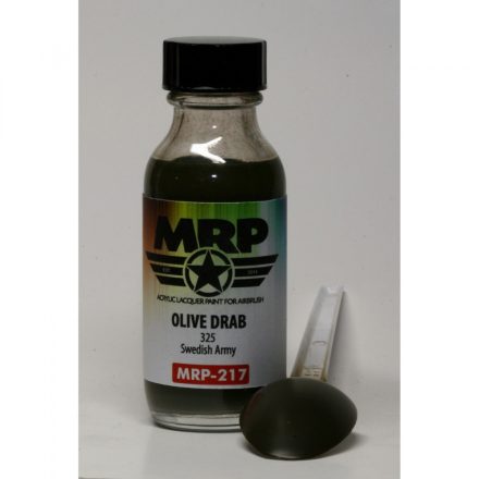 MRP Olive Drab 325 – Modern Swedish AF 30ml