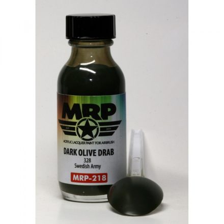 MRP Dark Olive Drab 328 – Modern Swedish AF 30ml