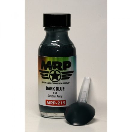 MRP Dark Blue 438 – Modern Swedish AF 30ml