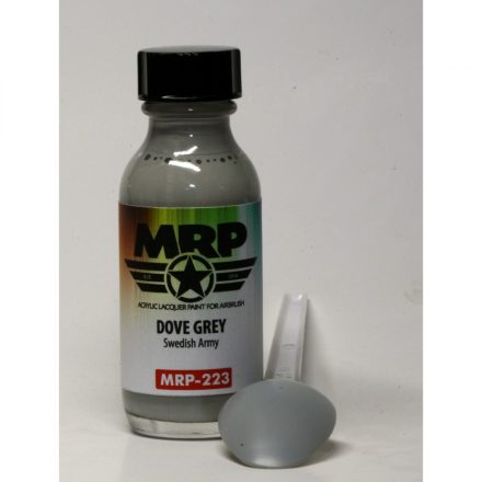 MRP Dove Grey – Modern Swedish AF 30ml