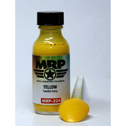 MRP Yellow – Modern Swedish AF 30ml