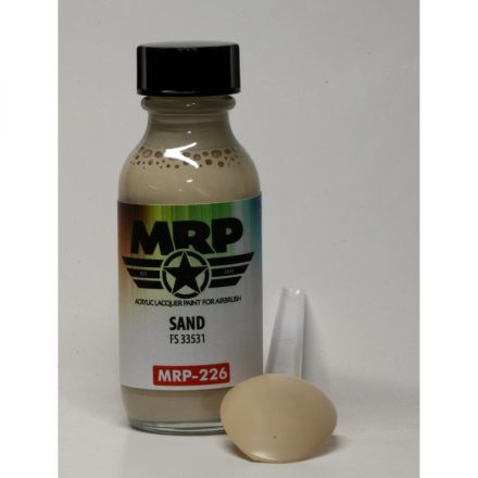 MRP Sand (FS 33531) – Israeli AF 30ml