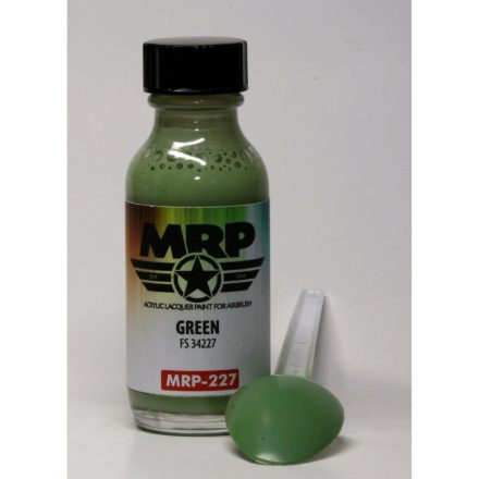 MRP Green (FS 34227) – Israeli AF 30ml