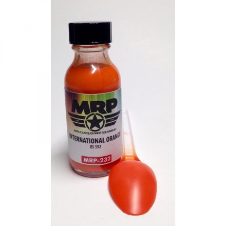 MRP International Orange (BS592) 30ml