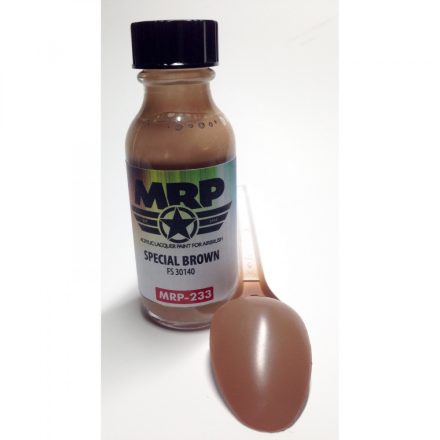 MRP SPECIAL BROWN FS30140 30ml