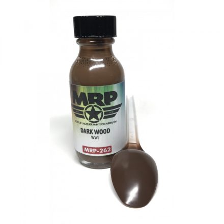 MRP Dark Wood (WWI) 30ml