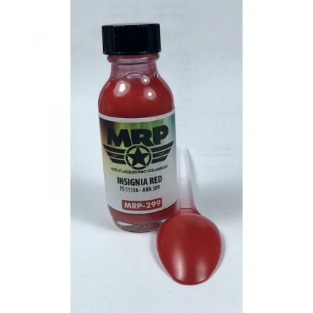 MRP Insignia Red (FS 11136 – ANA 509) 30ml