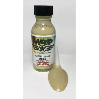 MRP Colore 4 – variant Sabbia (Italian AF 1916-43) 30ml