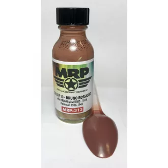   MRP Colore 10 – Bruno Rossiccio also Bruno Mimetico – 1936 (Italian AF 1916-43) 30ml