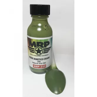 MRP Verde Mimetico Chiaro – 1940 (Italian AF 1916-43) 30ml