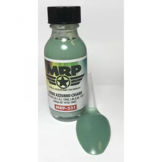   MRP Verde Azzurro Chiaro – FIAT O.M.S. & C.A.I. 1940, I.M.A.M. 1941 (Italian AF 1916-43) 30ml