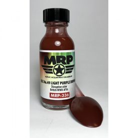 MRP BSC No.49  Light Purple Brown  (British WWII AFV) 30ml