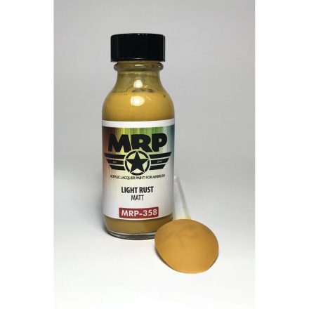 MRP Light Rust (Matt) 30ml