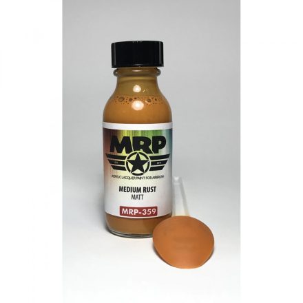 MRP Medium Rust (Matt) 30ml