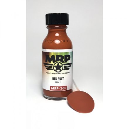 MRP Red Rust (Matt) 30ml