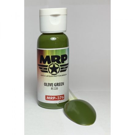 MRP Olive Green (BS 220) 30ml