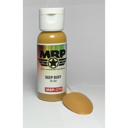 MRP Deep Buff (BS 360) 30ml