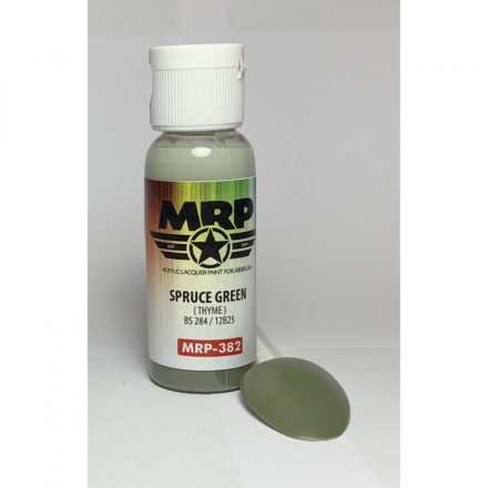 MRP Spruce Green - Thyme (BS 284) 30ml
