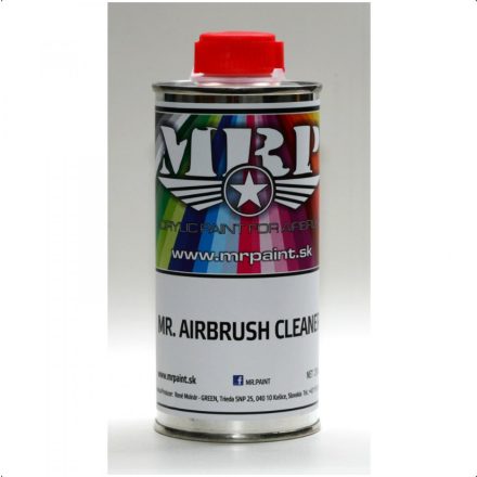 MRP Airbrush Cleaner